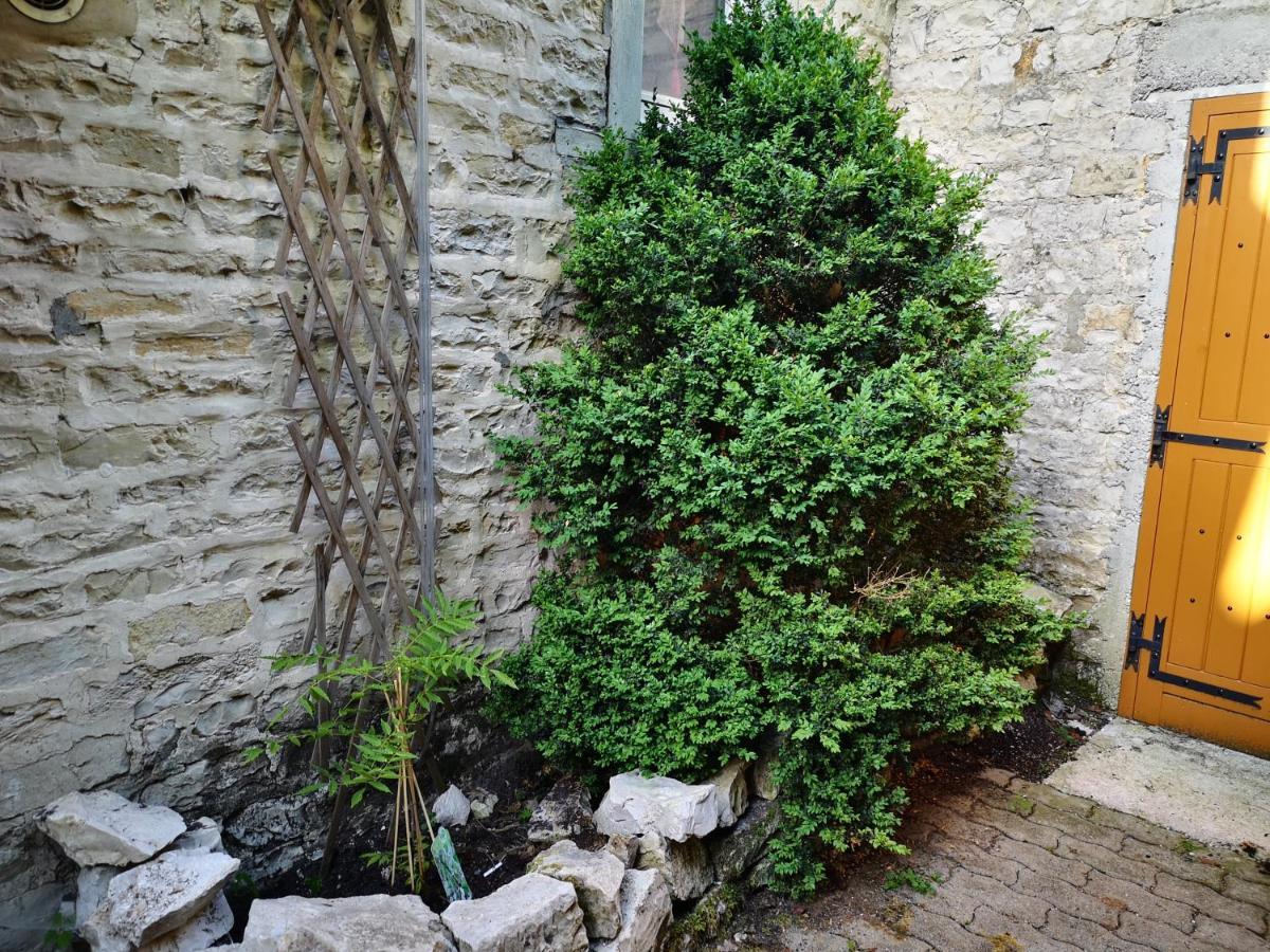 Maison Familiale De L Abbaye Clairvaux Buitenkant foto